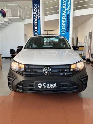 VOLKSWAGEN SAVEIRO 1.6 MSI ROBUST CS 16V FLEX 2P MANUAL